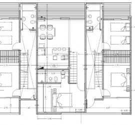 Plano de una casa